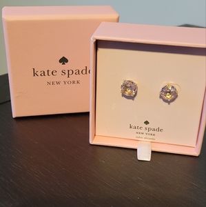 NWT Kate Spade Earrings
